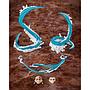 S.H.FIGUARTS TANJIRO KAMADO AND GIYU TOMIOKA WATER BREATHING EFFECT SET TAMASHII NATIONS
