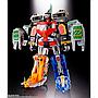 SOUL OF CHOGOKIN GX-72 DAIJYUJIN & GX-78 DRAGON CAESAR TAMASHII NATIONS