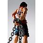 S.H.FIGUARTS ONE PIECE PORTGAS.D.ACE -MARINEFORD- TAMASHII NATIONS