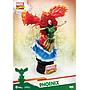 DIORAMA STAGE 022 MARVEL COMICS PHOENIX BEAST KINGDOM
