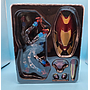 FIGURA ACCION EAA 070AC AVENGERS INFINITY WAR IRON MAN NANO WEAPON SET BEAST KINGDOM