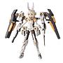 MODEL KIT FRAME ARMS GIRL HAND SCALE BASELARD ANIMATION VER. PLASTIC KOTOBUKIYA