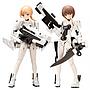 MODEL KIT WISMSOLDIERASSAULT/SCOUT KOTOBUKIYA