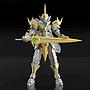 30MF LIBER HOLY KNIGHT BANDAI HOBBY