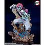 FIGUARTS ZERO AKAZA UPPER THREE DEMON SLAYER: KIMETSU NO YAIBA TAMASHII NATIONS