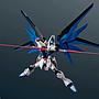 GUNDAM UNIVERSE ZGMF-X10A FREEDOM GUNDAM RENEWAL TAMASHII NATIONS