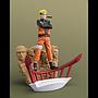 FIGUARTS ZERO [STARTUNE] NARUTO UZUMAKI -THE WILL TO HOKAGE- TAMASHII NATION