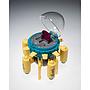 CHANGEARTS HOIPOI CAPSULE NO.433 TRUNKS'S TIME MACHINE TAMASHII NATION