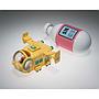 CHANGEARTS HOIPOI CAPSULE NO.576 BULMA’S AIRPLANE TAMASHII NATION