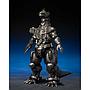 S.H.MONSTERARTS MULTI PURPOSE-FIGHTING SYSTEM KIRYU [HEAVILY ARMED TYPE / HIGH MOBILITY TYPE]  "GODZILLA: TOKYO SOS" -MOVIE GRAPHIC PLUS- TAMASHII NATION