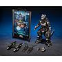 S.H.MONSTERARTS MULTI PURPOSE-FIGHTING SYSTEM KIRYU [HEAVILY ARMED TYPE / HIGH MOBILITY TYPE]  "GODZILLA: TOKYO SOS" -MOVIE GRAPHIC PLUS- TAMASHII NATION