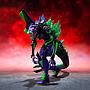 S.H.MONSTERARTS EVANGELION TEST TYPEｰ01 "G" AWAKENING FORM TAMASHII NATIONS