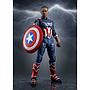 S.H.FIGUARTS CAPTAIN AMERICA (AVENGERS: DOOMSDAY) TAMASHII NATIONS