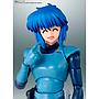 S.H.FIGUARTS MOTOKO KUSANAGI TAMASHII NATIONS