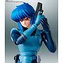 S.H.FIGUARTS MOTOKO KUSANAGI TAMASHII NATIONS