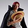 S.H.FIGUARTS SHANKS -MARINEFORD- TAMASHII NATIONS