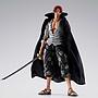S.H.FIGUARTS SHANKS -MARINEFORD- TAMASHII NATIONS