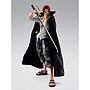 S.H.FIGUARTS SHANKS -MARINEFORD- TAMASHII NATIONS