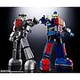SOUL OF CHOGOKIN GX-101S DAITETSUJIN 17&18  GRAVITON BOX TAMASHII NATIONS