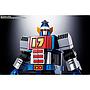 SOUL OF CHOGOKIN GX-101S DAITETSUJIN 17&18  GRAVITON BOX TAMASHII NATIONS