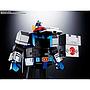 SOUL OF CHOGOKIN GX-101S DAITETSUJIN 17&18  GRAVITON BOX TAMASHII NATIONS