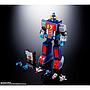 SOUL OF CHOGOKIN GX-101S DAITETSUJIN 17&18  GRAVITON BOX TAMASHII NATIONS