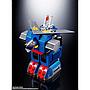 SOUL OF CHOGOKIN GX-101S DAITETSUJIN 17&18  GRAVITON BOX TAMASHII NATIONS