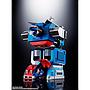 SOUL OF CHOGOKIN GX-101S DAITETSUJIN 17&18  GRAVITON BOX TAMASHII NATIONS