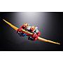 SOUL OF CHOGOKIN GX-121 COM-BATTLER V6 TAMASHII NATIONS