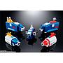 SOUL OF CHOGOKIN GX-88 VOLTRON2 TAMASHII NATIONS