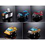 SOUL OF CHOGOKIN GX-88 VOLTRON2 TAMASHII NATIONS