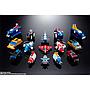 SOUL OF CHOGOKIN GX-88 VOLTRON2 TAMASHII NATIONS