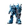 MODEL KIT 1/144 HGUC GOUF CUSTOM BANDAI HOBBY