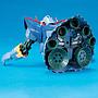MODEL KIT 1/144 HGUC MSN 02 ZEONG BANDAI HOBBY