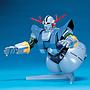MODEL KIT 1/144 HGUC MSN 02 ZEONG BANDAI HOBBY