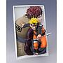 FIGUARTS ZERO NARUTO UZUMAKI -NARUTO 72 series- 29 TAMASHII NATIONS