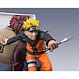 FIGUARTS ZERO NARUTO UZUMAKI -NARUTO 72 series- 29 TAMASHII NATIONS