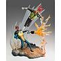 FIGUARTSZERO MASKED RIDER VS COBRA MAN TAMASHII NATIONS