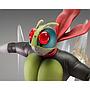 FIGUARTSZERO MASKED RIDER VS COBRA MAN TAMASHII NATIONS