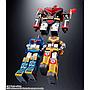 SOUL OF CHOGOKIN GX-60R GOD SIGMA TAMASHII NATIONS