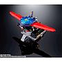 SOUL OF CHOGOKIN GX-60R GOD SIGMA TAMASHII NATIONS