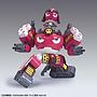 MODEL KIT SERGENT KERORO PLAMO COLLECTION GIRORO ROBO MK2 BANDAI HOBBY