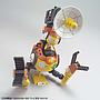 MODEL KIT SERGENT KERORO PLAMO COLLECTION KULULU ROBO MK2 BANDAI HOBBY