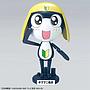 MODEL KIT SERGENT KERORO PLAMO COLLECTION PRIVATE TAMAMA BANDAI HOBBY