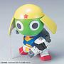 MODEL KIT SERGENT KERORO PLAMO COLLECTION SERGENT KERORO BANDAI HOBBY
