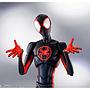 S.H.FIGUARTS SPIDER-MAN (MILES MORALES) (SPIDER-MAN: ACROSS THE SPIDER-VERSE) TAMASHII NATIONS