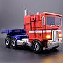 FIGURA ACCION TRANSFORMERS OPTIMUS PRIME INTERACTIVE AUTO CONVERTING ROBOT ROBOSEN