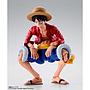 S.H.FIGUARTS MONKEY.D.LUFFY -TWO YEARS LATER- TAMASHII NATIONS