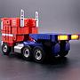 FIGURA ACCION TRANSFORMERS OPTIMUS PRIME INTERACTIVE AUTO CONVERTING ROBOT ROBOSEN