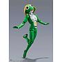 S.H.FIGUARTS KERORO ＆ PEKOPONIAN SUITS SET TAMASHII NATIONS